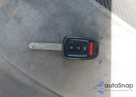 2017 Honda Civic Lx z USA, uszkodzony, nr VIN 19XFC2F5XHE074898